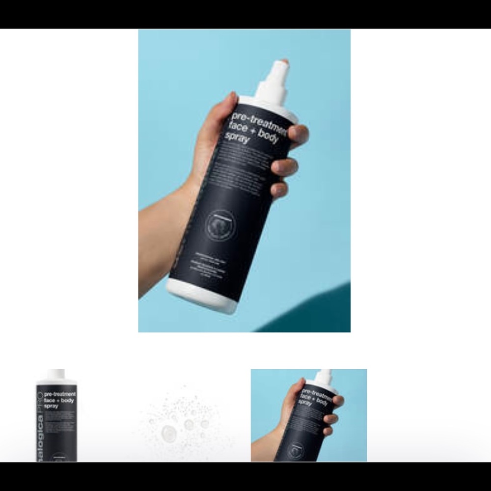 Dermalogica Pro Pretreatment face and body spray
